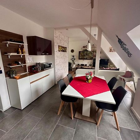 Ferienwohnung Am Park Leipzig Luaran gambar