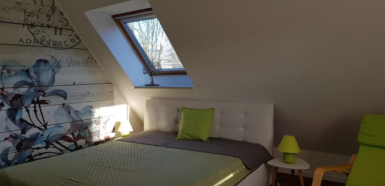 Ferienwohnung Am Park Leipzig Luaran gambar