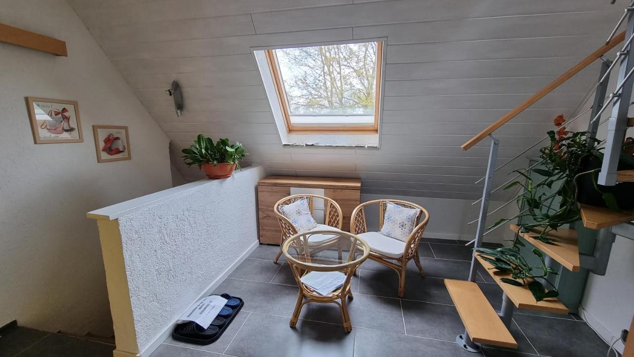Ferienwohnung Am Park Leipzig Luaran gambar