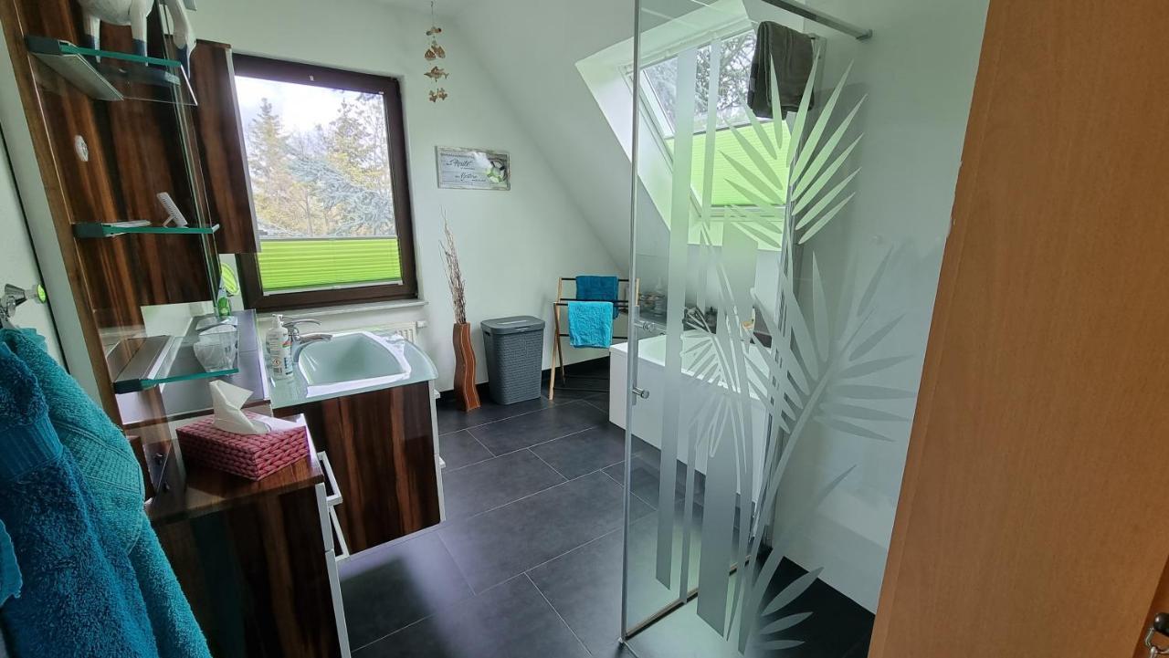 Ferienwohnung Am Park Leipzig Luaran gambar