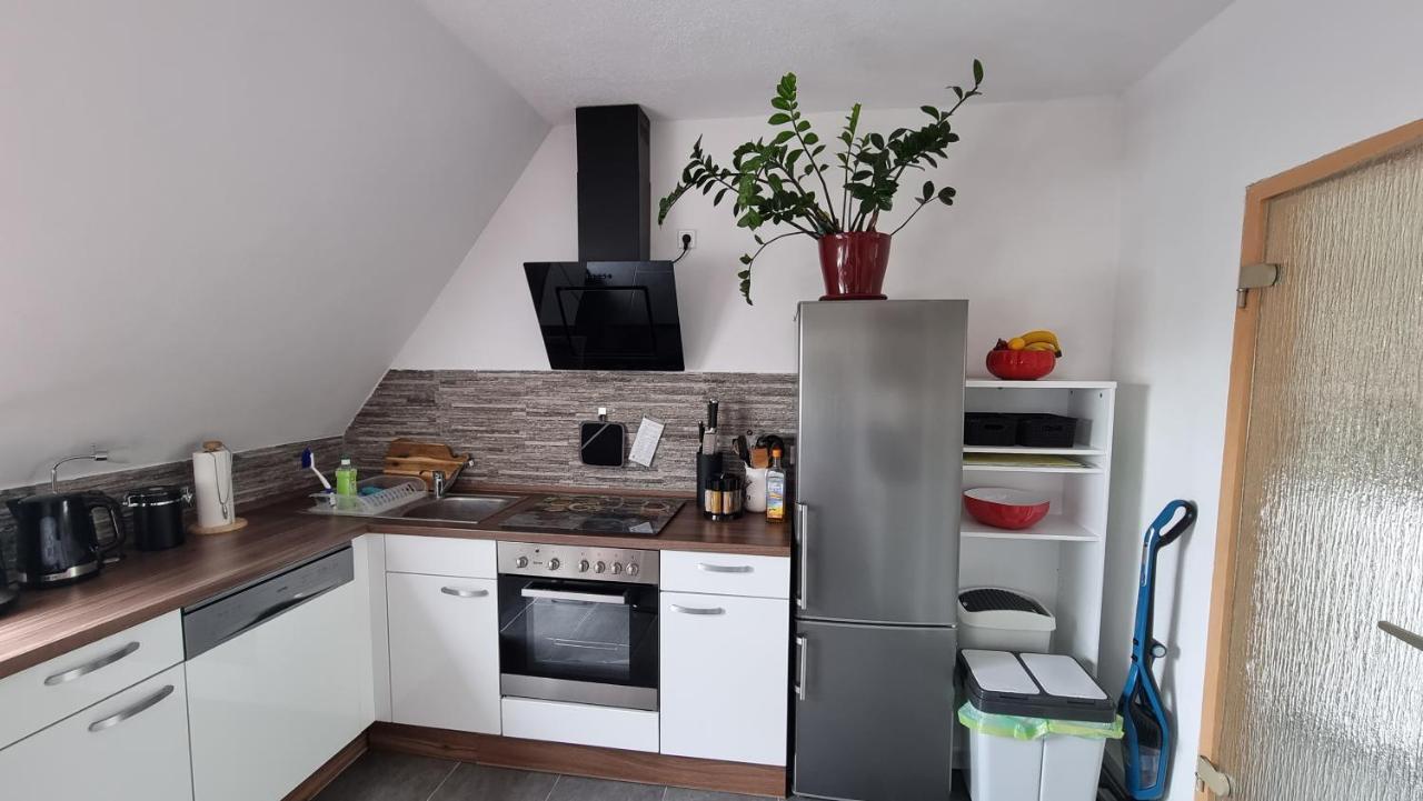 Ferienwohnung Am Park Leipzig Luaran gambar