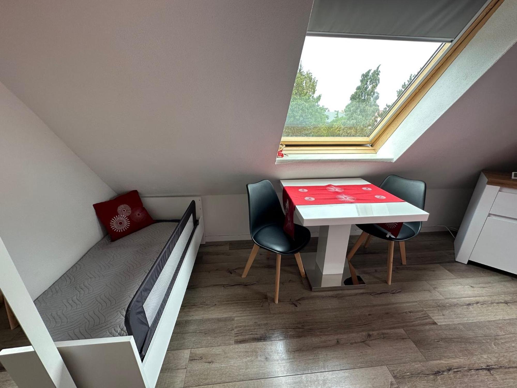 Ferienwohnung Am Park Leipzig Luaran gambar