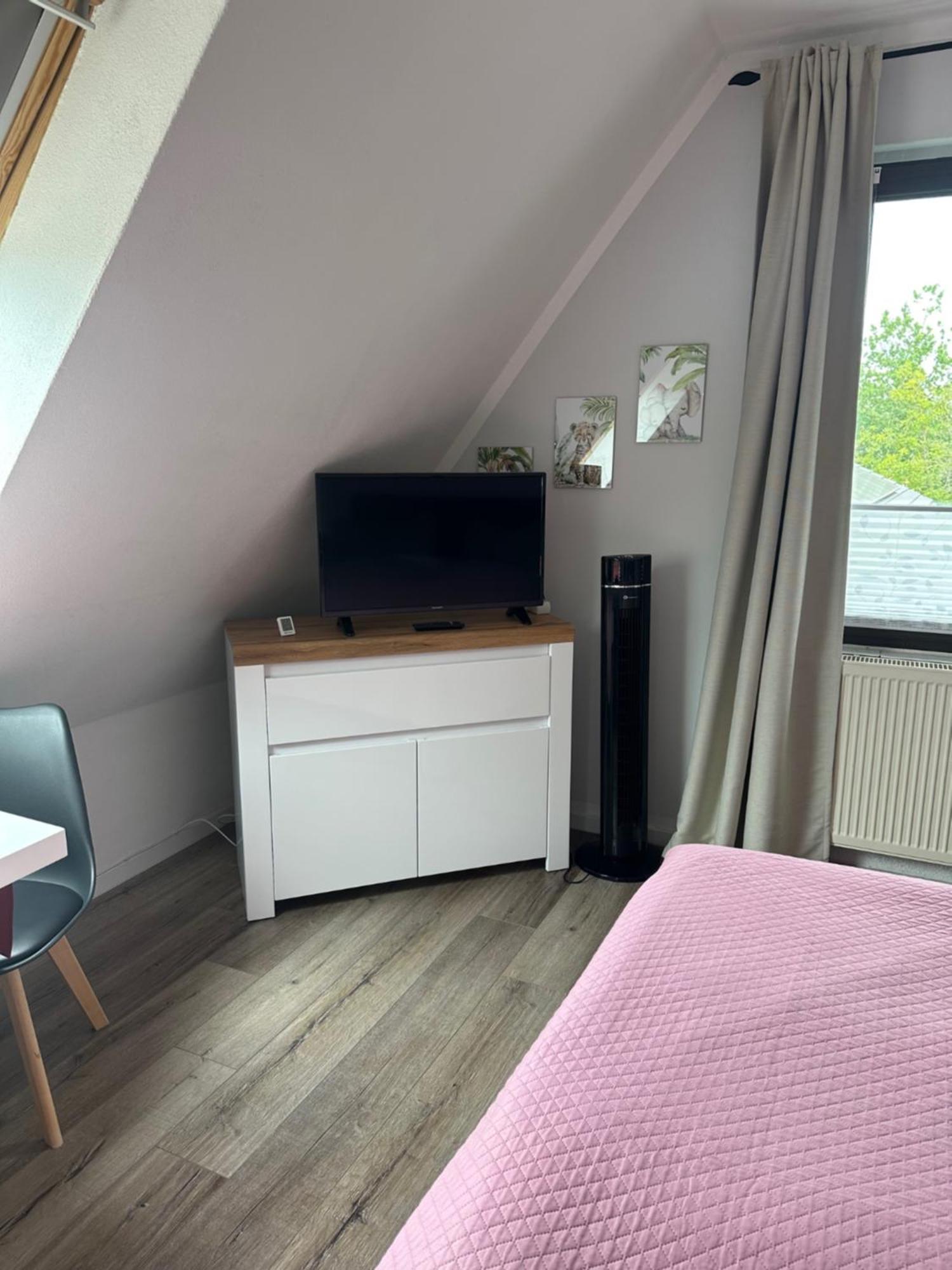 Ferienwohnung Am Park Leipzig Luaran gambar