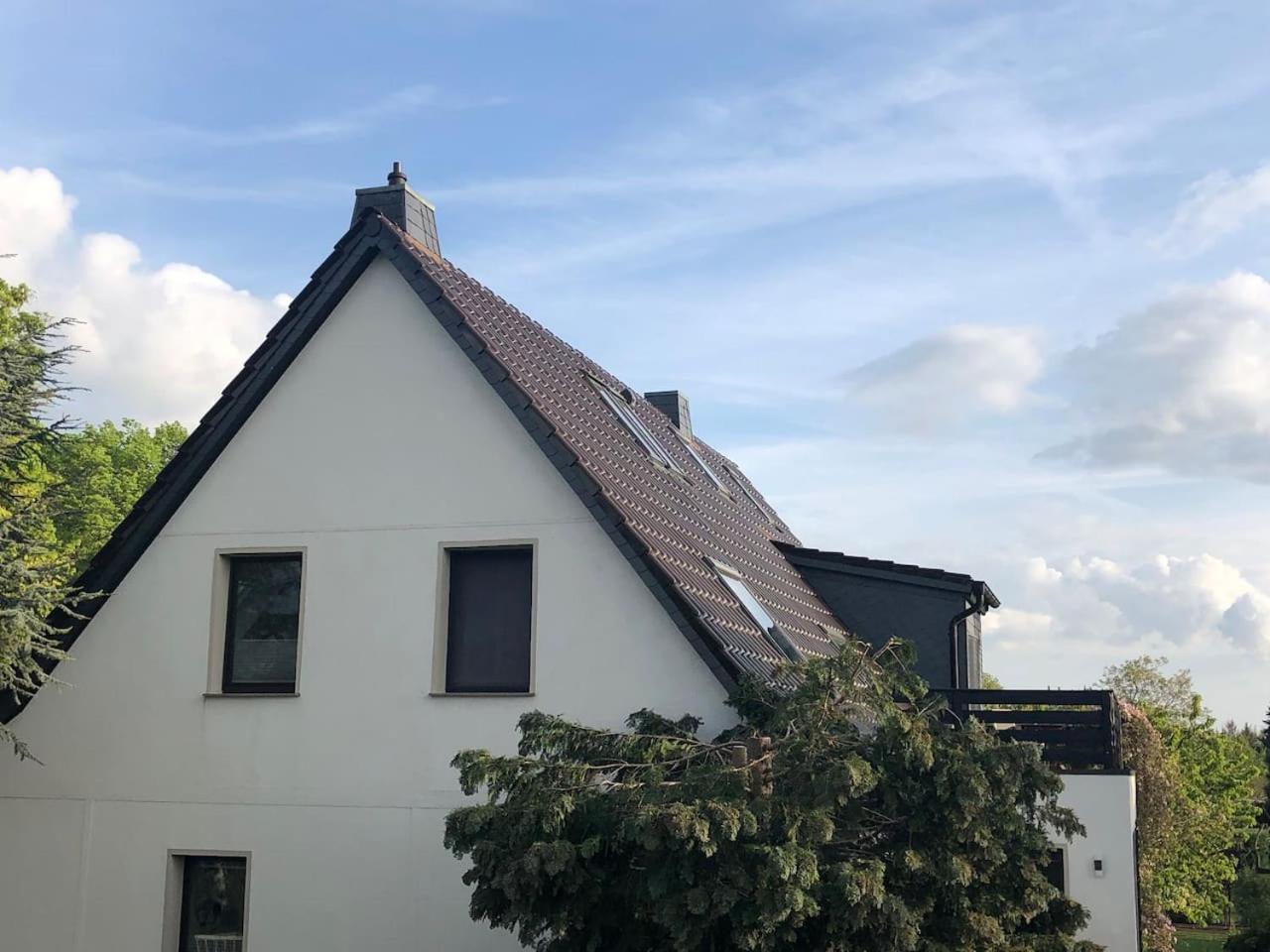 Ferienwohnung Am Park Leipzig Luaran gambar