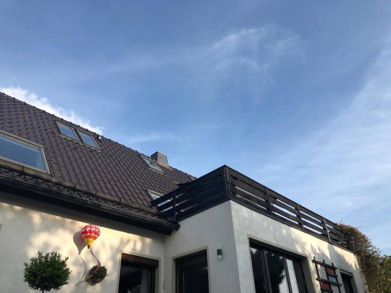 Ferienwohnung Am Park Leipzig Luaran gambar
