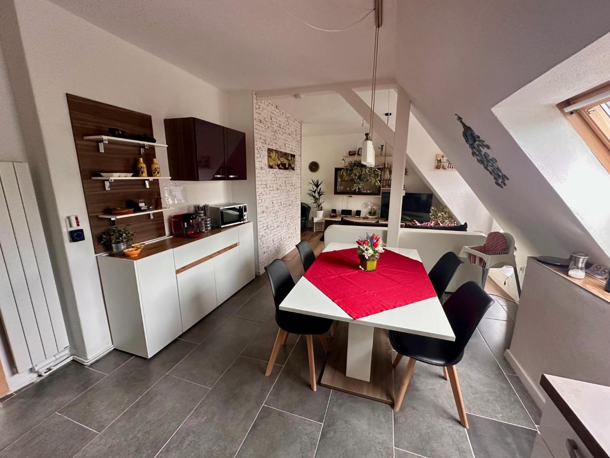 Ferienwohnung Am Park Leipzig Luaran gambar
