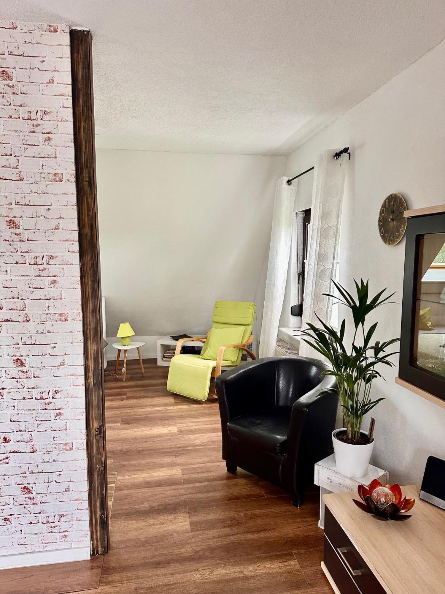 Ferienwohnung Am Park Leipzig Luaran gambar