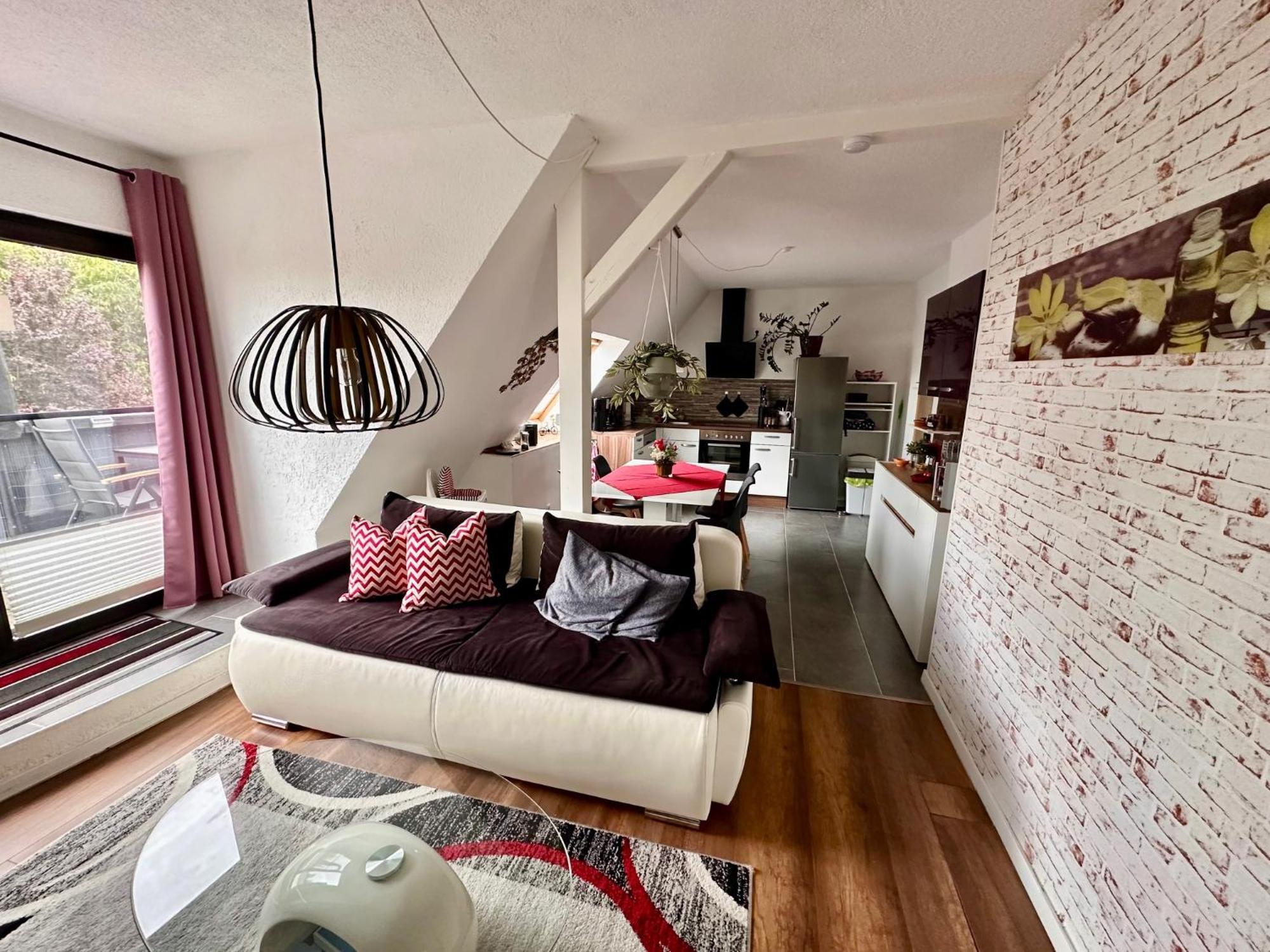 Ferienwohnung Am Park Leipzig Luaran gambar