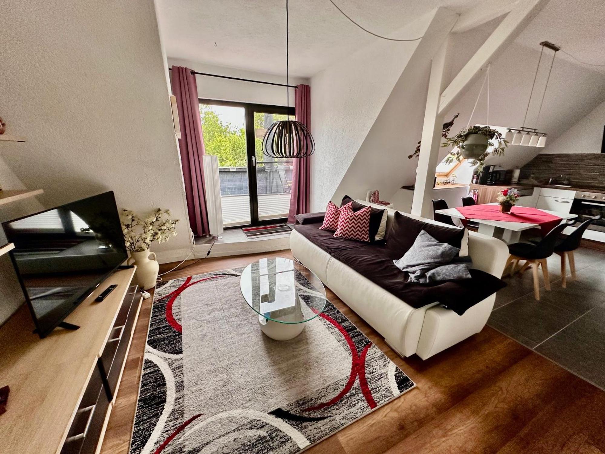 Ferienwohnung Am Park Leipzig Luaran gambar