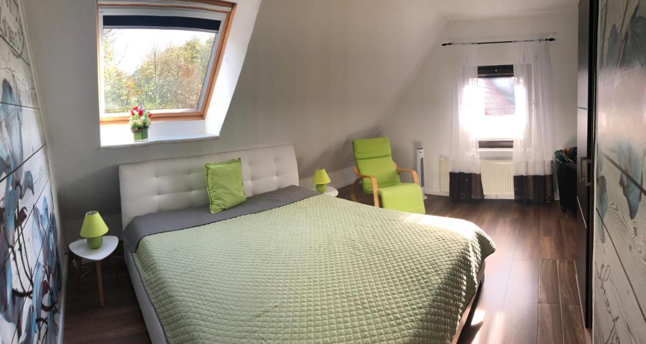 Ferienwohnung Am Park Leipzig Luaran gambar